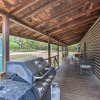 Отель Peaceful Pet-friendly Retreat w/ Private Hot Tub!, фото 14