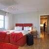 Отель Hotell Stadsparken, фото 17