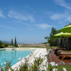 Отель Joli Mas Provençal du 19ème Siècle Avec Grande Piscine Privée, Situé Au Calme, En Campagne de Lacost, фото 15