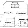 Отель Ocean & Bay-view W/ Pool, Easy Beach Access! 2 Bedroom Condo, фото 15