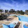 Отель Trullo Degli Ulivi con Piscina e Idromassaggio, фото 15