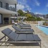 Отель Luxury Camps Bay Villa With Large Patio and Private Pool Wescamp, фото 16
