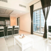 Отель Stylish Apt In Heart Of Marina 5' Walk To Beach, фото 7