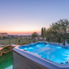 Отель Wonderful, Modern Villa With Pool, Whirlpool and Garden, Near Rovinj, фото 23