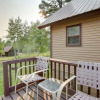 Отель Cozy Lead Cabin w/ Deck < 1 Mi to Ski Slopes!, фото 7