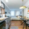 Отель Stylish Studio Apartment by Irundo, фото 8