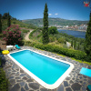 Отель Villa With 3 Bedrooms in Lamego, With Wonderful Mountain View, Private, фото 12