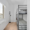 Отель Renovated Apartment for Family, фото 5
