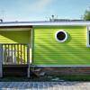 Отель Camping Paris Beau Village в Вилье-Сюр-Орж