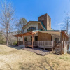 Отель Lake Lure Retreat - A Beautiful Lakefront Lodge On Mirror Lake~waterfront~newly Expanded Deck 4 Bedr, фото 20