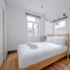 Отель Lovely 3 Bedroom Apartment in Clapton With Garden, фото 7