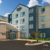 Отель Fairfield Inn & Suites Memphis I-240 & Perkins, фото 1