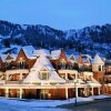 Отель The Aspen Mountain Residences в Аспене
