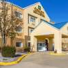 Отель Quality Inn & Suites Keokuk North, фото 1