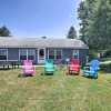 Отель 'willow Point' ~ Lake Champlain House w/ 2 Kayaks!, фото 12