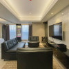 Отель Spacious Combined Studio Apartment At Warhol (W/R) Residence, фото 13