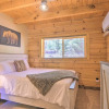 Отель A-frame Cabin Near Hiking & Biking Trails!, фото 20