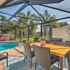 Отель Cape Coral Haven w/ Private Pool, Covered Lanai!, фото 10