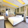 Отель Jinju CF Self Check-in Motel, фото 11