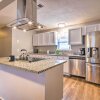 Отель Vacation Rental Home ~ 15 Mi to Little Rock, фото 12