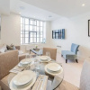 Отель Designer 2 Bed Apartment in Riverside Development, фото 2