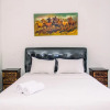 Отель Strategic And Minimalist 1Br At Taman Rasuna Kuningan Apartment, фото 12