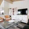 Отель Spacious Holiday Home in Hojslev With Sauna, фото 8