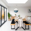 Отель Renovated Home for 8 Canal Walk to Chichester, фото 12
