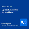 Отель Oppdal Alpintun ski in ski out, фото 13
