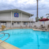 Отель Motel 6 Los Angeles El Monte, фото 10