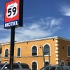 Отель Hwy 59 Motel Laredo Medical Center в Ларедо