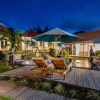 Отель Blue Sky Villa Ceningan by ABM, фото 19