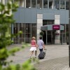 Отель Mercure Leuven Center в Левне