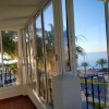 Отель 3 bedrooms house at Roquetas de Mar 75 m away from the beach with sea view shared pool and furnished, фото 4