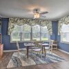Отель Family Home w/ Fire Pit, 2 Mi to Lake Access, фото 14