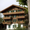 Отель Alpenrose Wengen в Венгене