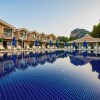 Отель Dalyan Holiday Hotel в Дальяне