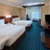 Отель Fairfield Inn & Suites by Marriott Dublin, фото 12