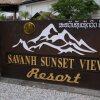 Отель Vang Vieng Savanh Sunset view resort, фото 23