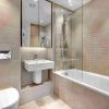 Отель Modern Apartment in London, фото 8