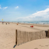 Отель Beautiful new villa with jacuzzi surrounded by dune reserve near the sea, фото 13