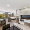 Отель Adina Serviced Apartments Canberra Dickson, фото 5