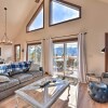 Отель Gorgeous Twin Lakes Home w/ Deck Overlooking Mtns!, фото 14