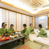 Отель Yamatoya Honten Ryokan Osaka, фото 22