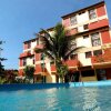 Отель Apart Hotel Marinas Da Lagoa в Саквареме