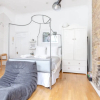 Отель Cosy 1 Bedroom Apartment in West Kensington, фото 19