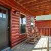 Отель Bandit Lodge BRAND NEW CABIN w Pool, фото 40