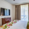 Отель K B M Resorts- Hkh-211 Large 2bd, Easy Beach and Pool Access, Ocean-front Resort, Wifi!, фото 4