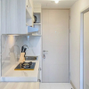 Отель Cozy And Well Furnished Studio Tokyo Riverside Pik 2 Apartment, фото 11