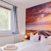 Отель Restful Holiday Home in Kalkhorst near Beach & City Center, фото 1